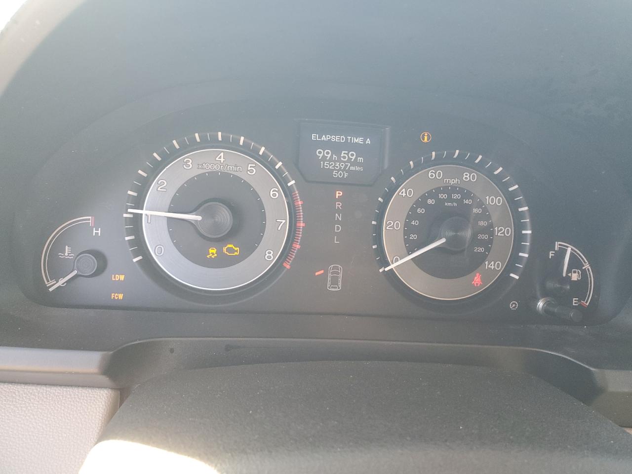 HONDA ODYSSEY TOURING