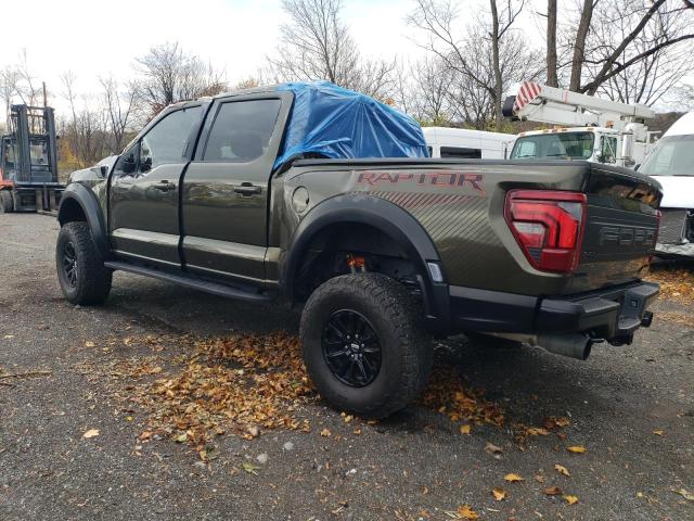 2024 FORD F150 RAPTO #3286499308