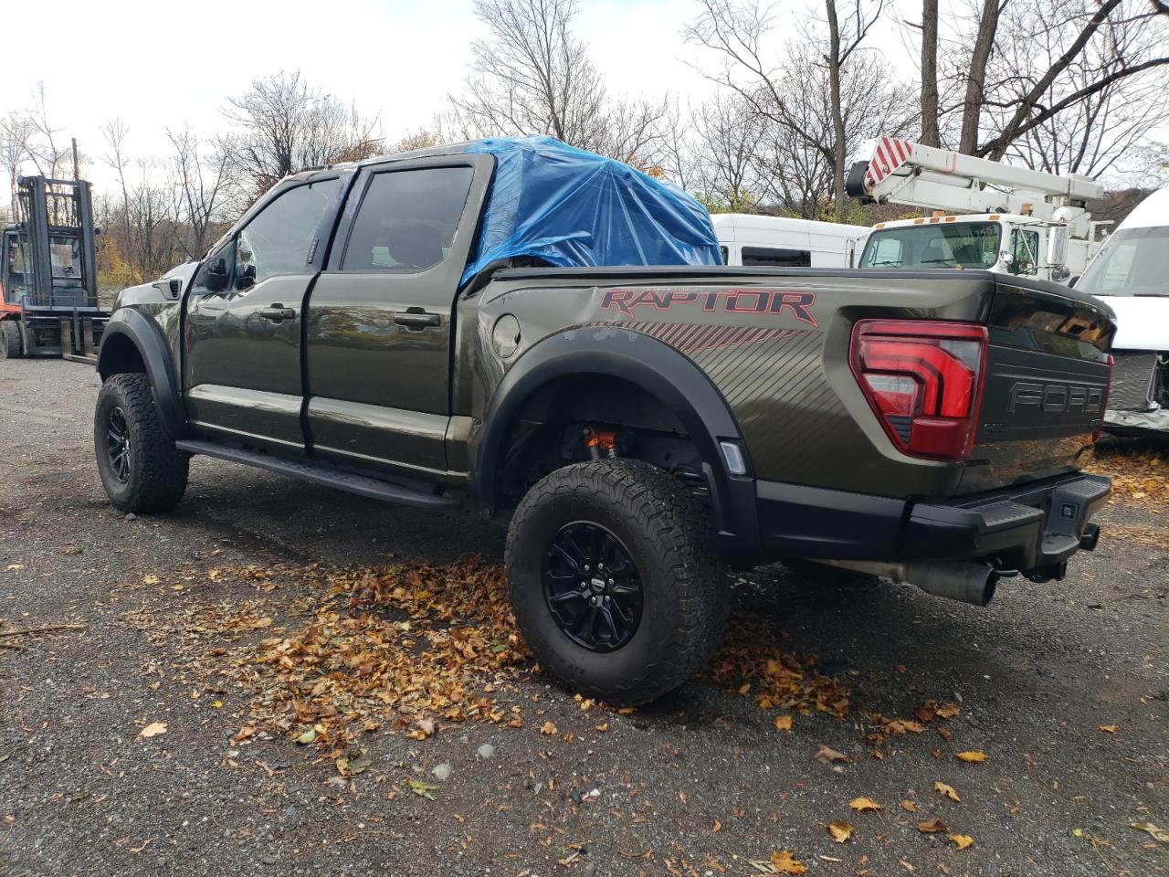 FORD F-150 RAPTOR