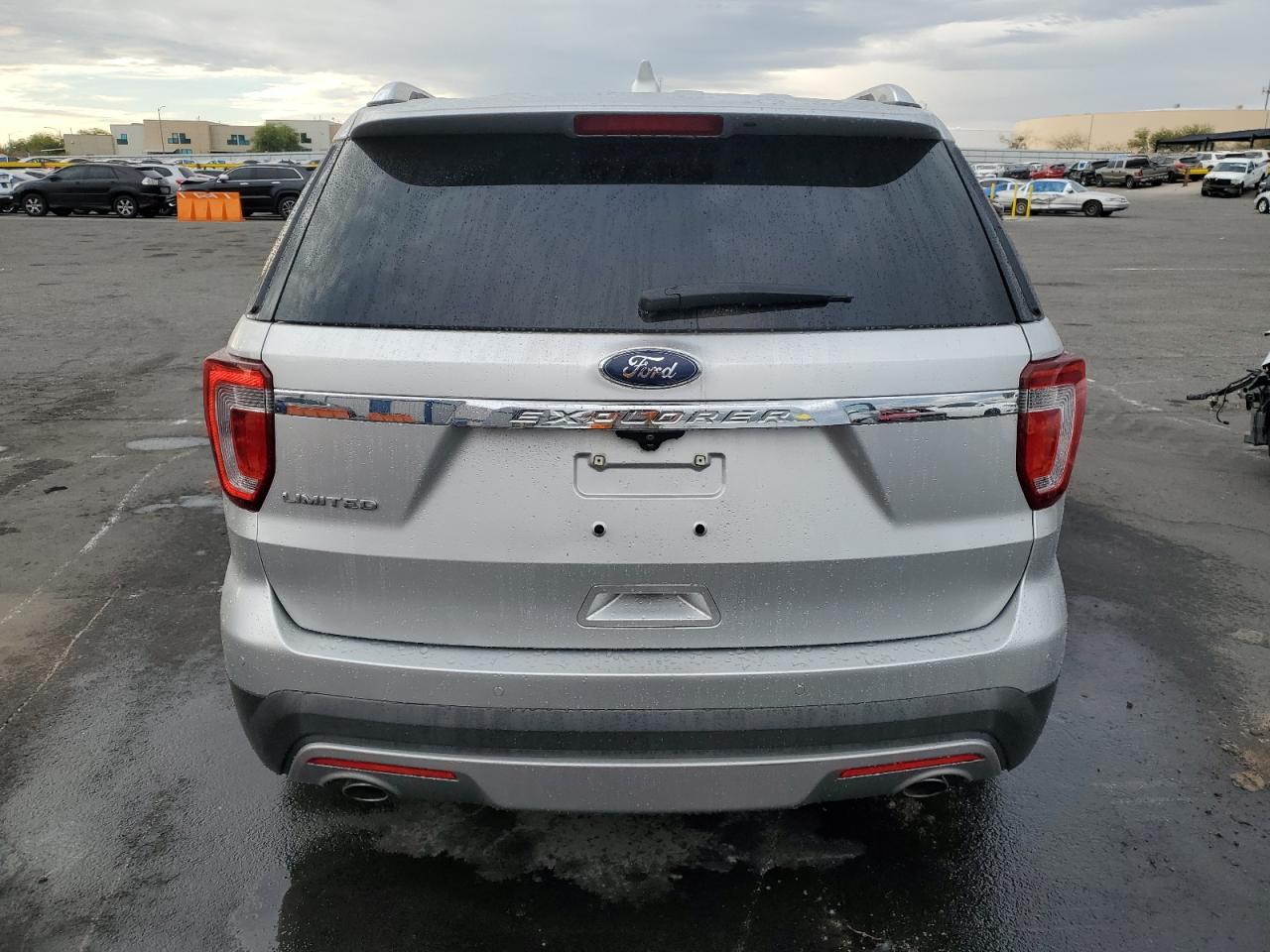 FORD EXPLORER LIMITED