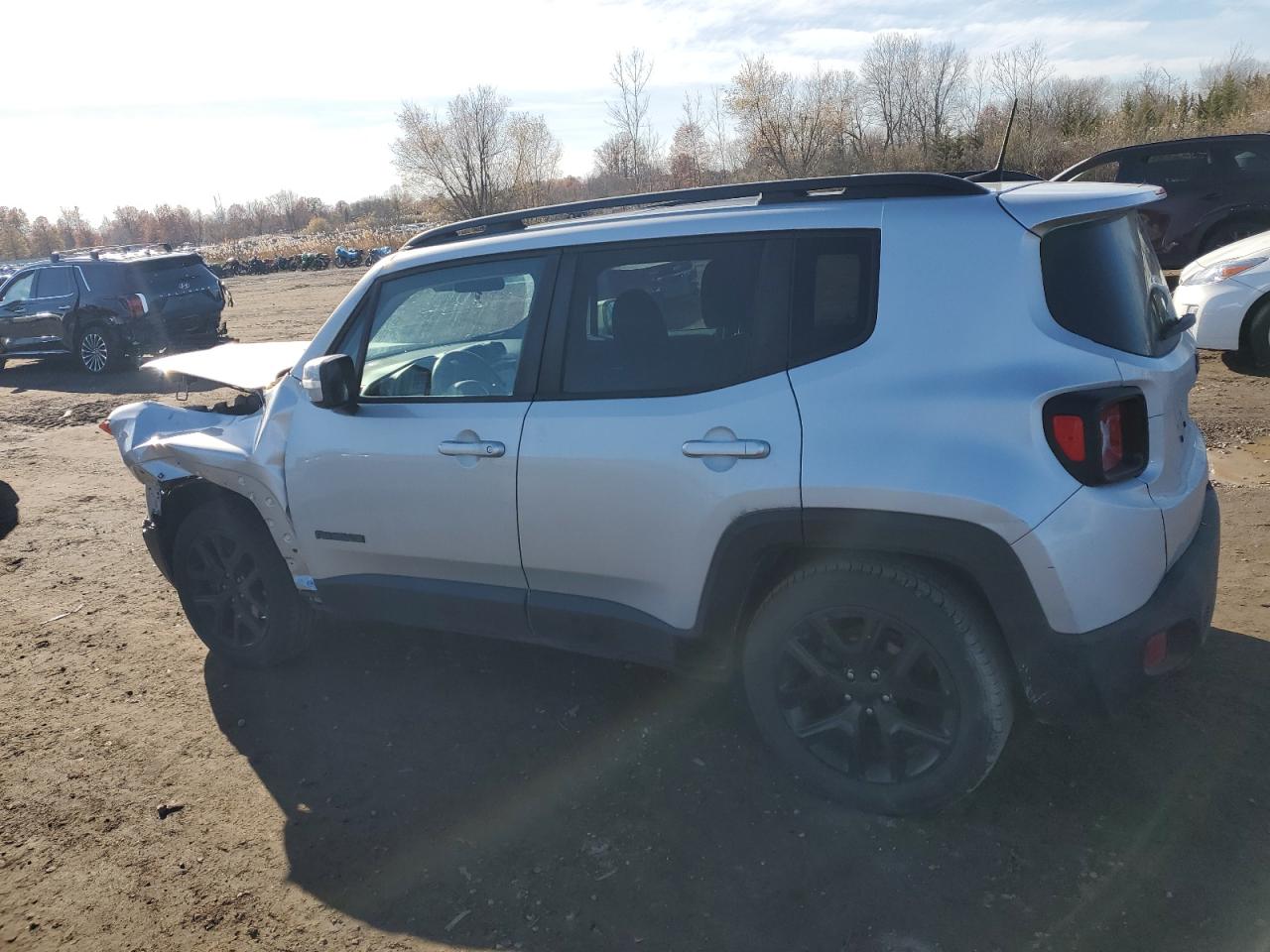 JEEP RENEGADE LATITUDE
