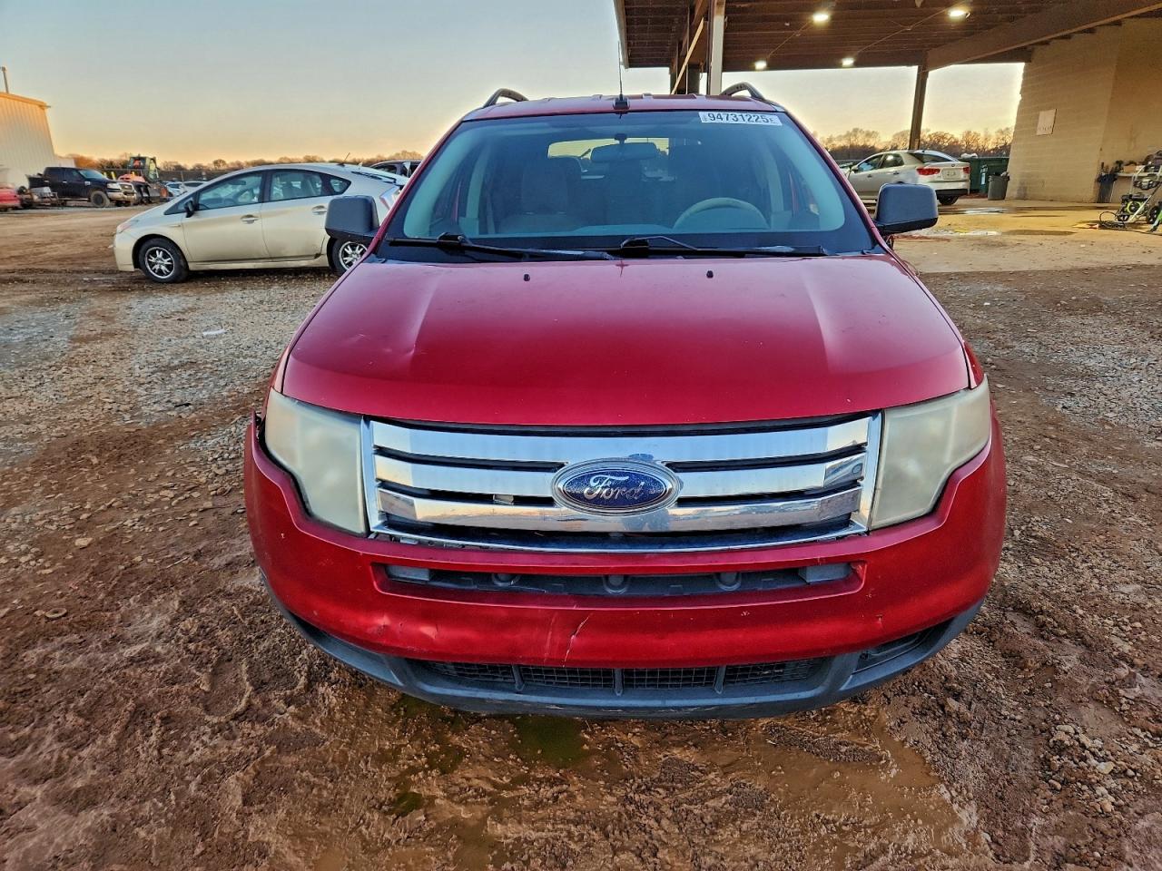 FORD EDGE SE