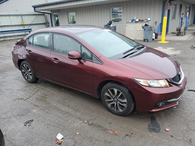 2013 HONDA CIVIC EXL #3304671940