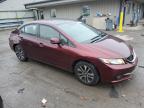 Lot #3304671940 2013 HONDA CIVIC EXL