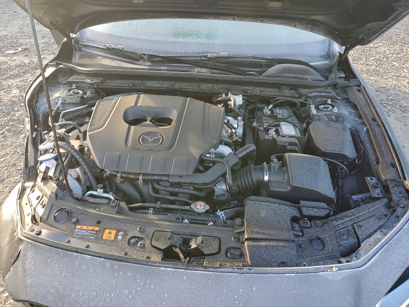 2025 MAZDA 3 SELECT S #3302755344