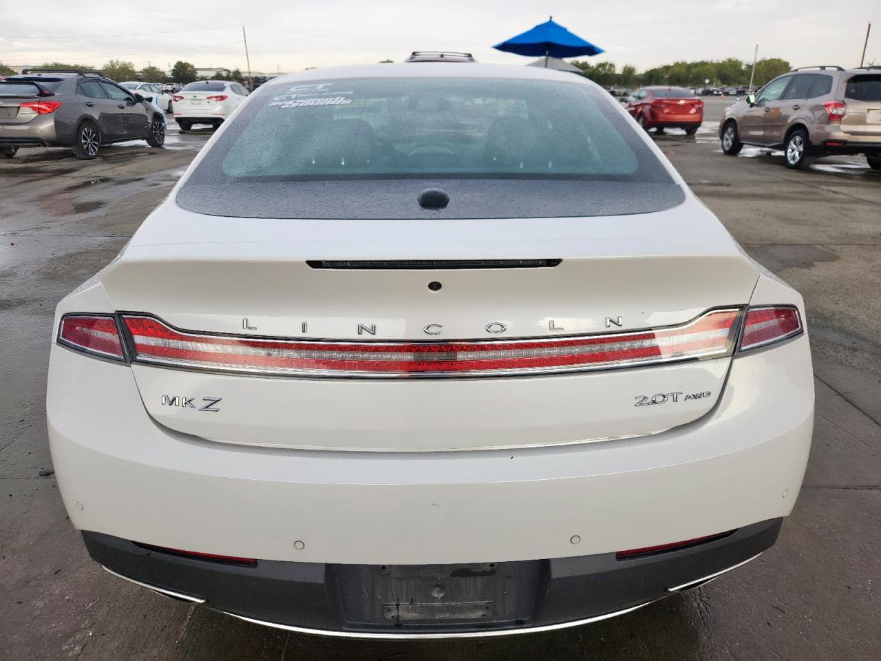 LINCOLN MKZ RESERVE I