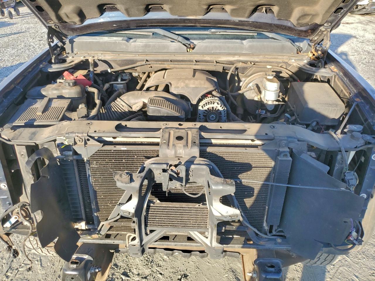 CHEVROLET SILVERADO C1500 LT