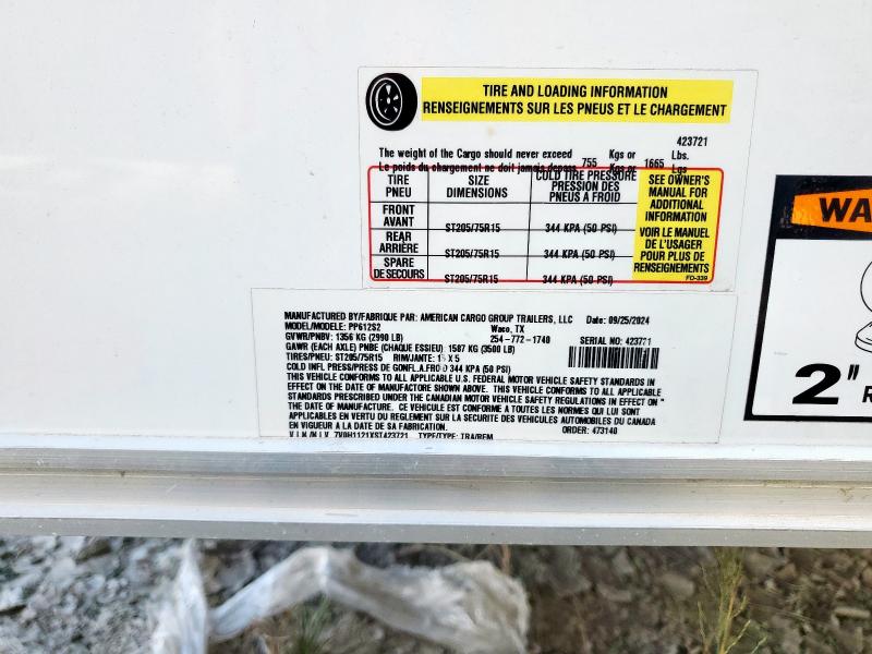 2025 HAULMARK UNKNOWN #3296879819