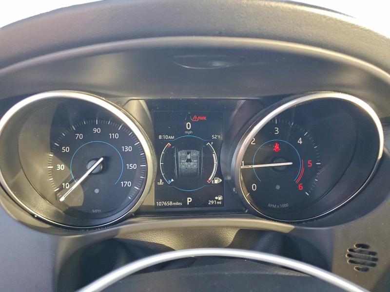 2018 JAGUAR F-PACE PRE #3303072769