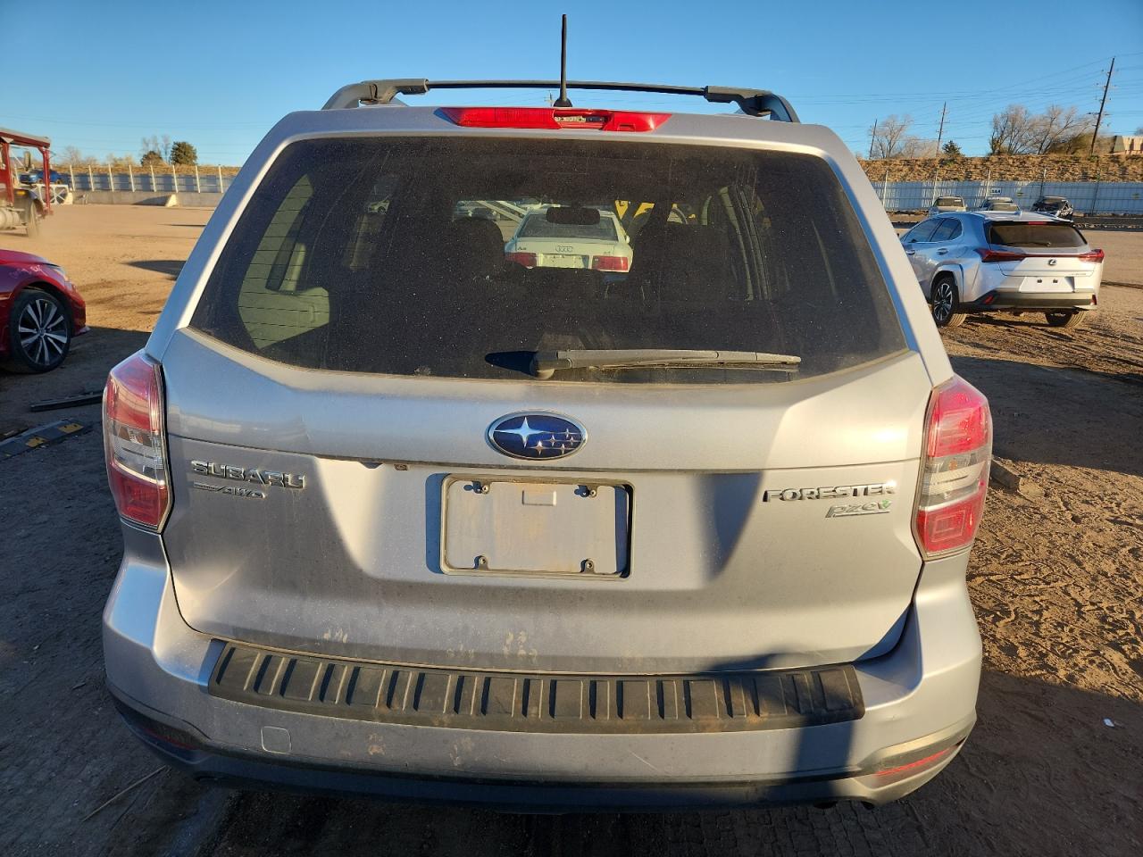 SUBARU FORESTER 2.5I PREMIUM