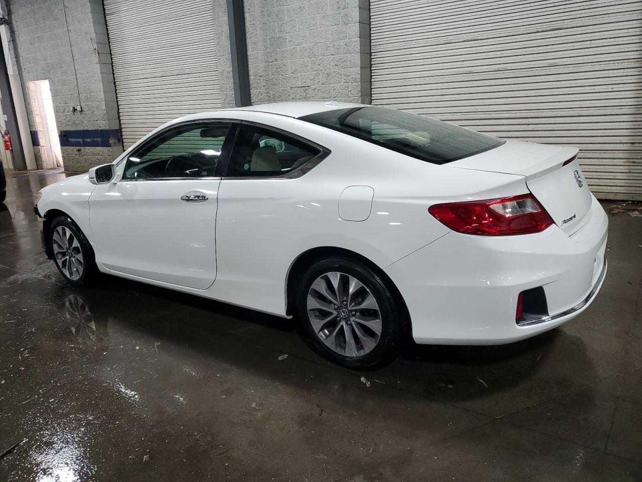 HONDA ACCORD EXL