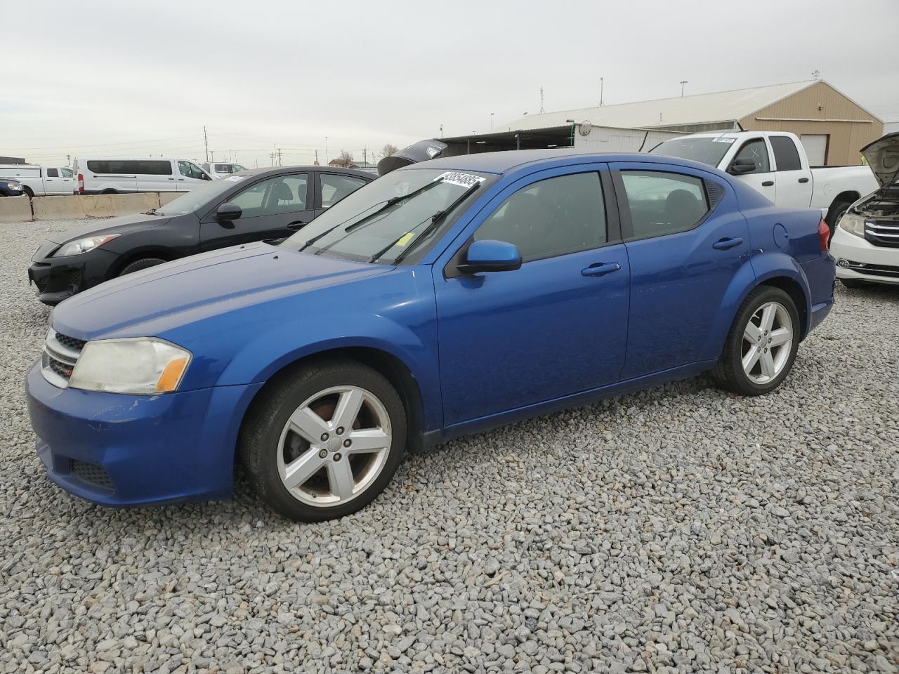 DODGE AVENGER SXT