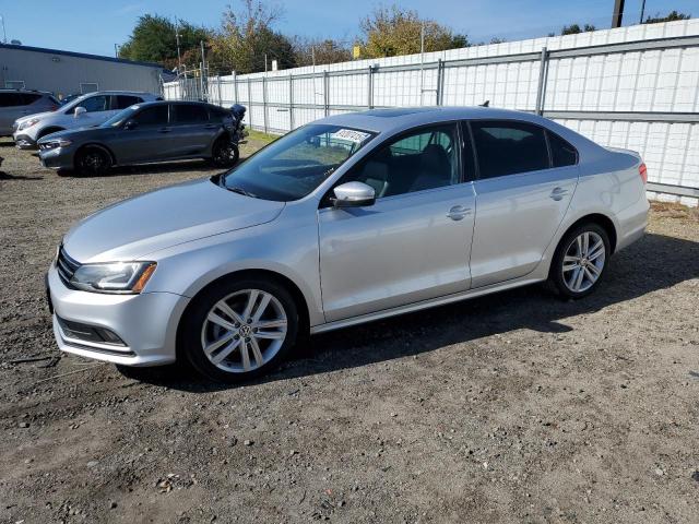 Global Auto Auctions: 2015 VOLKSWAGEN JETTA TDI