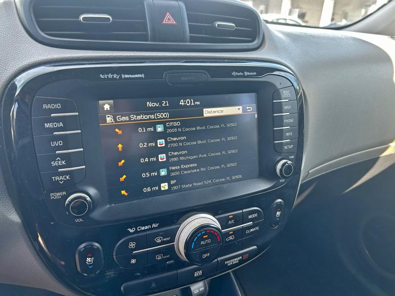 2016 KIA SOUL + #3296252426