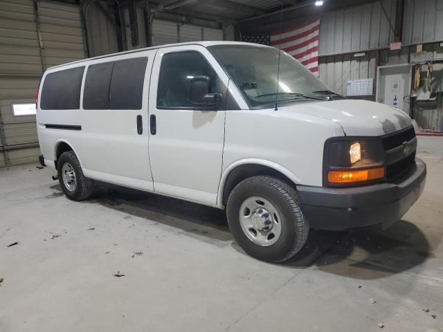 2010 CHEVROLET EXPRESS G2 #3303627930