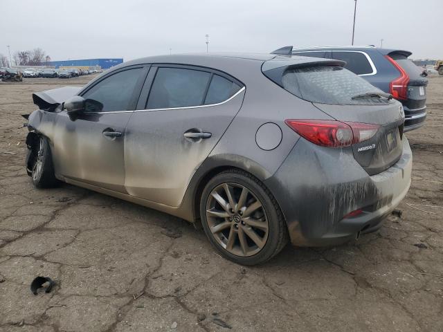 2018 MAZDA 3 TOURING #3304547457