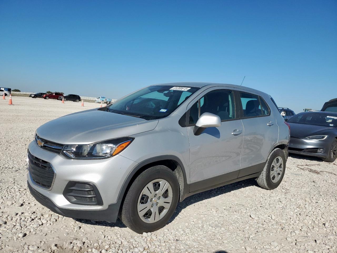 CHEVROLET TRAX LS