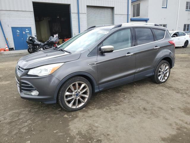 Global Auto Auctions: 2016 FORD ESCAPE SE