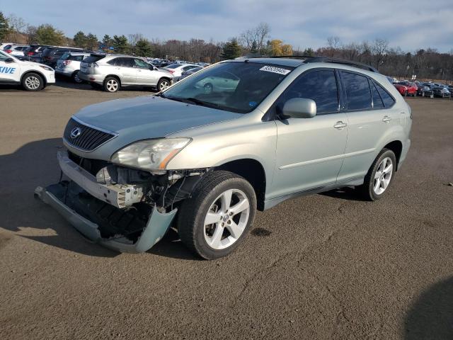 Global Auto Auctions: 2004 LEXUS RX 330