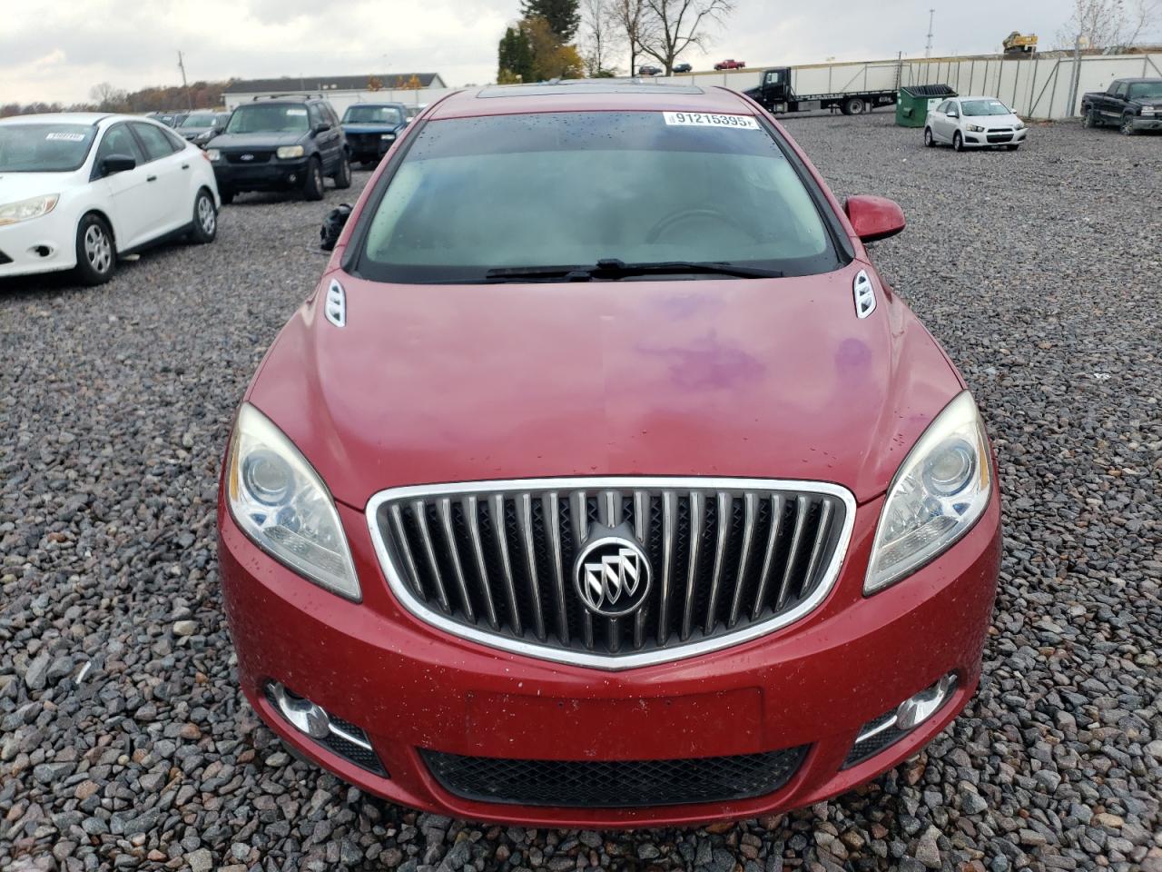 BUICK VERANO SPORT TOURING