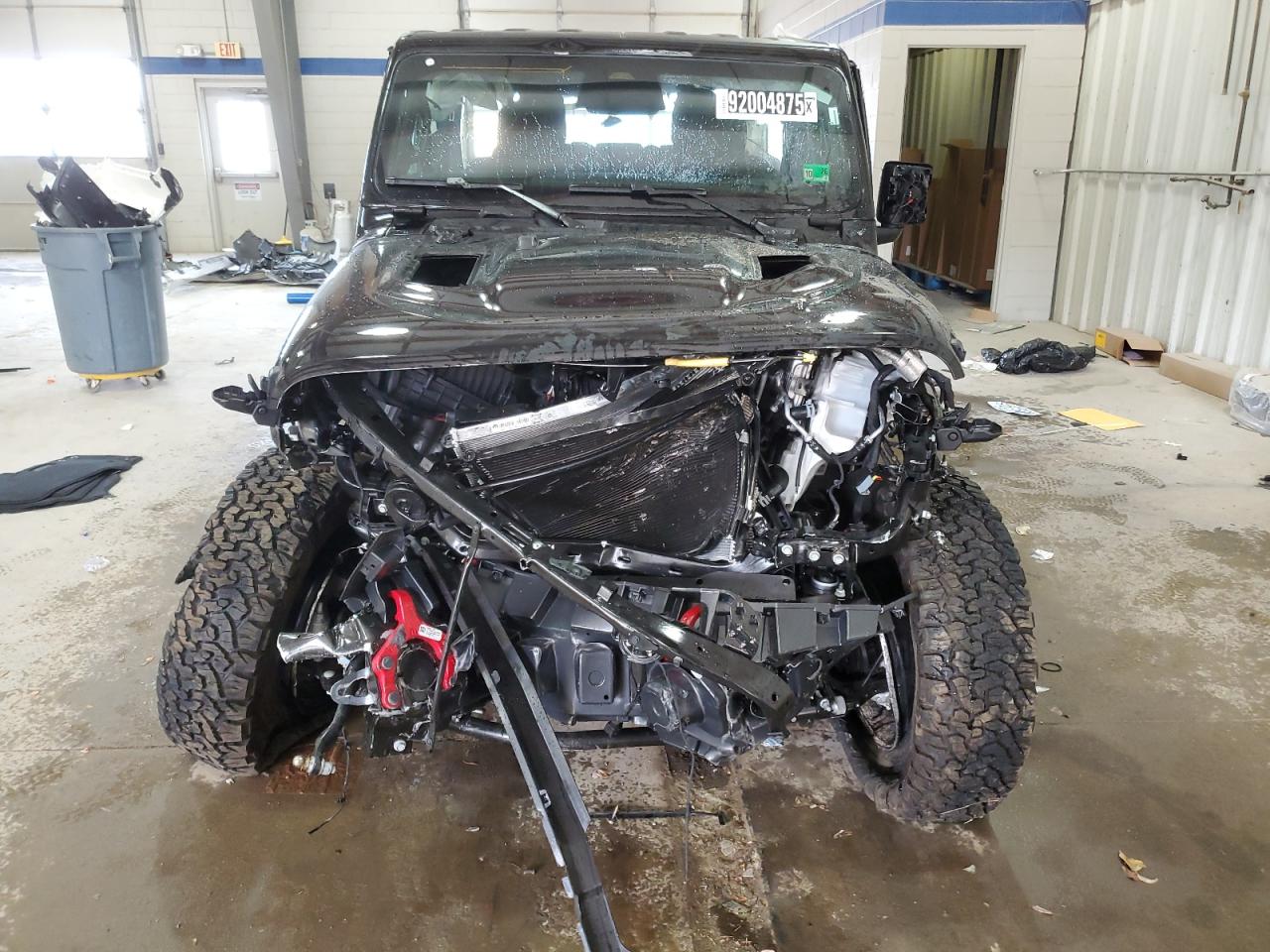 JEEP WRANGLER RUBICON