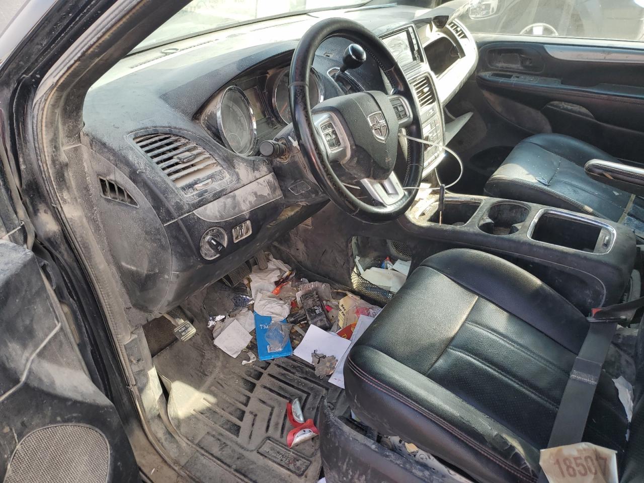 DODGE GRAND CARAVAN GT