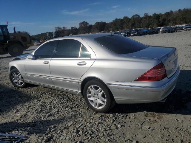 2003 MERCEDES-BENZ S 430 #3297970802