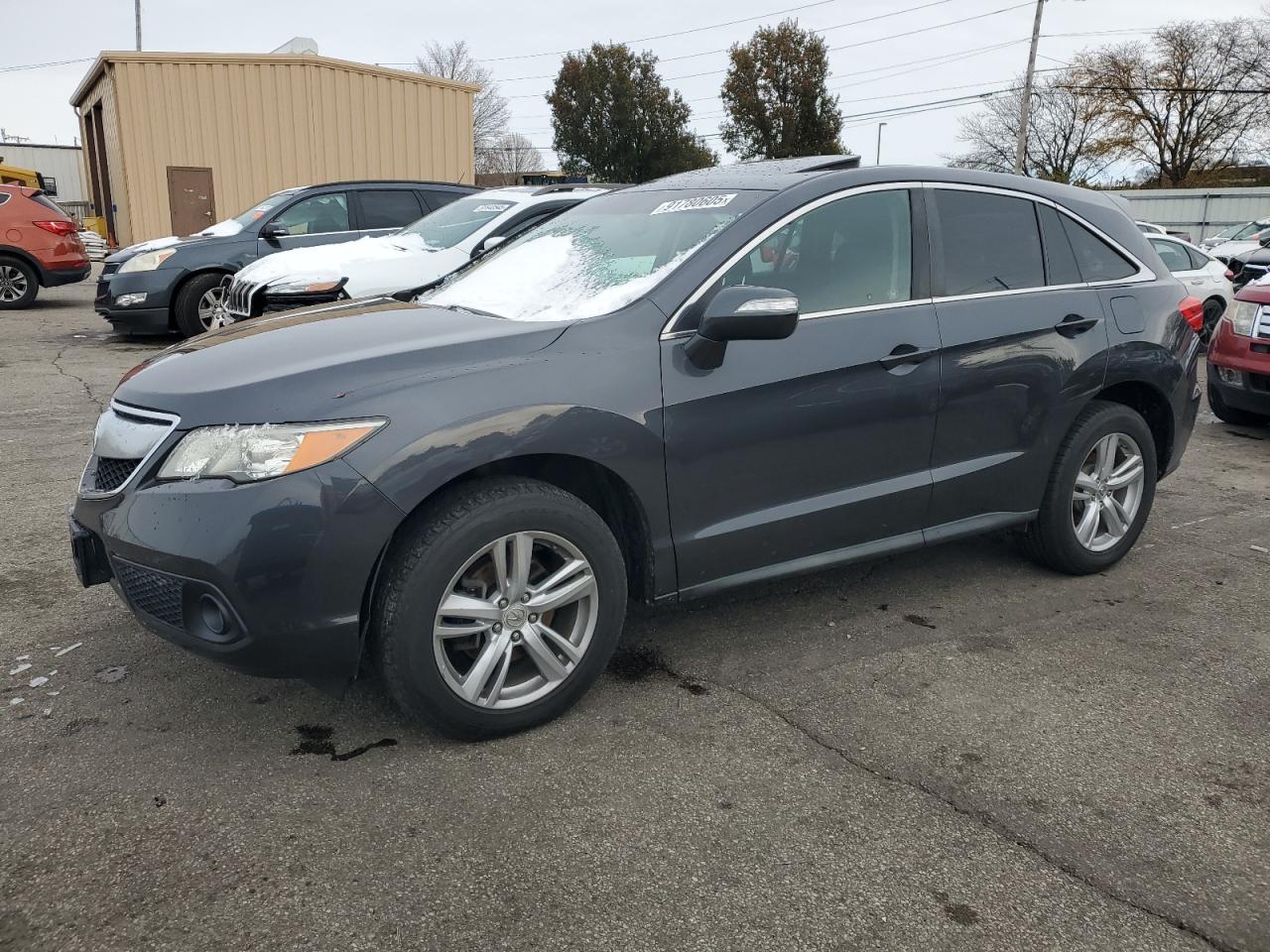 Lot #3310414969 2013 ACURA RDX
