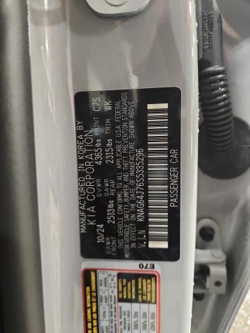 2025 KIA K5 GT LINE #3305595126