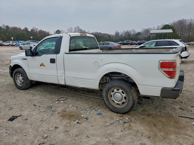 2011 FORD F150 #3296290414