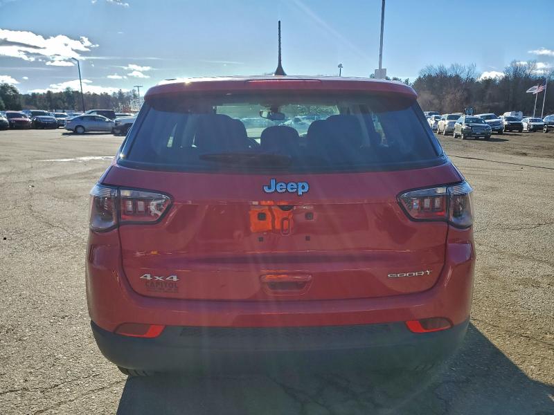 2021 JEEP COMPASS SP #3305423442