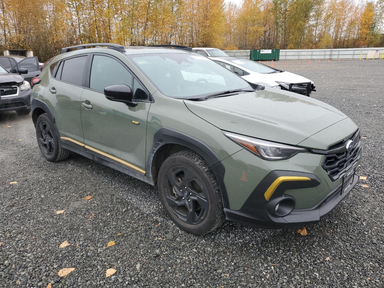 SUBARU CROSSTREK SPORT