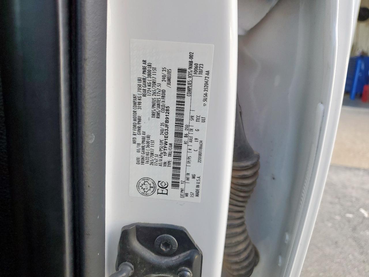 FORD F-150 SUPERCREW