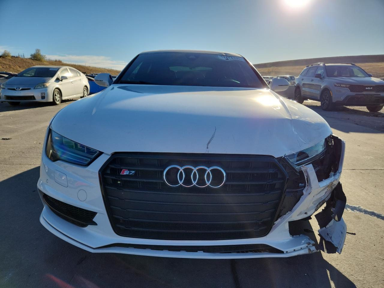 AUDI S7 PRESTIGE