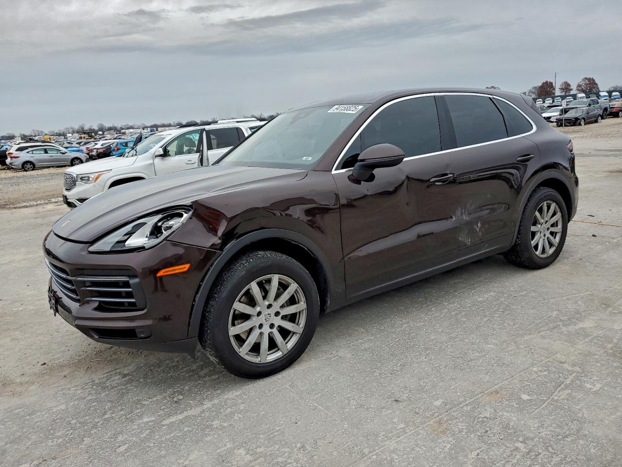 PORSCHE CAYENNE