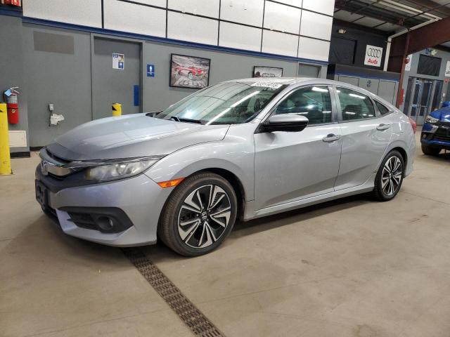 Global Auto Auctions: 2016 HONDA CIVIC EXL