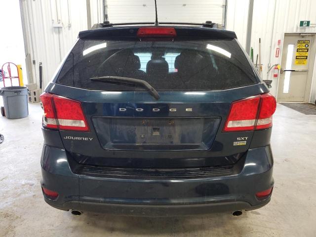 2013 DODGE JOURNEY SX - 3C4PDCCG1DT701409