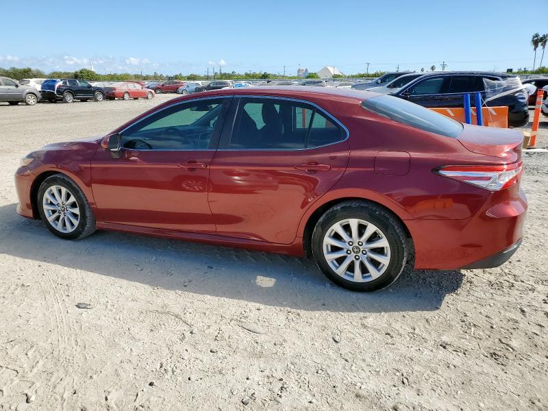 2018 TOYOTA CAMRY L #3290422792