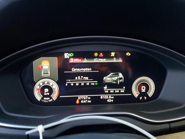 2022 AUDI Q5 SPORTBA #3311462333