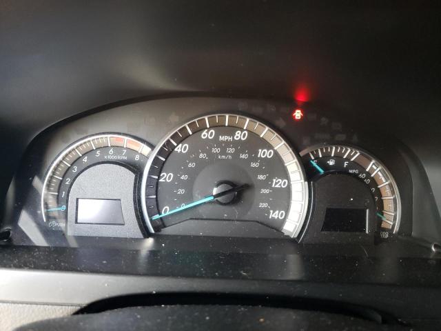 2012 TOYOTA CAMRY SE #3309394967