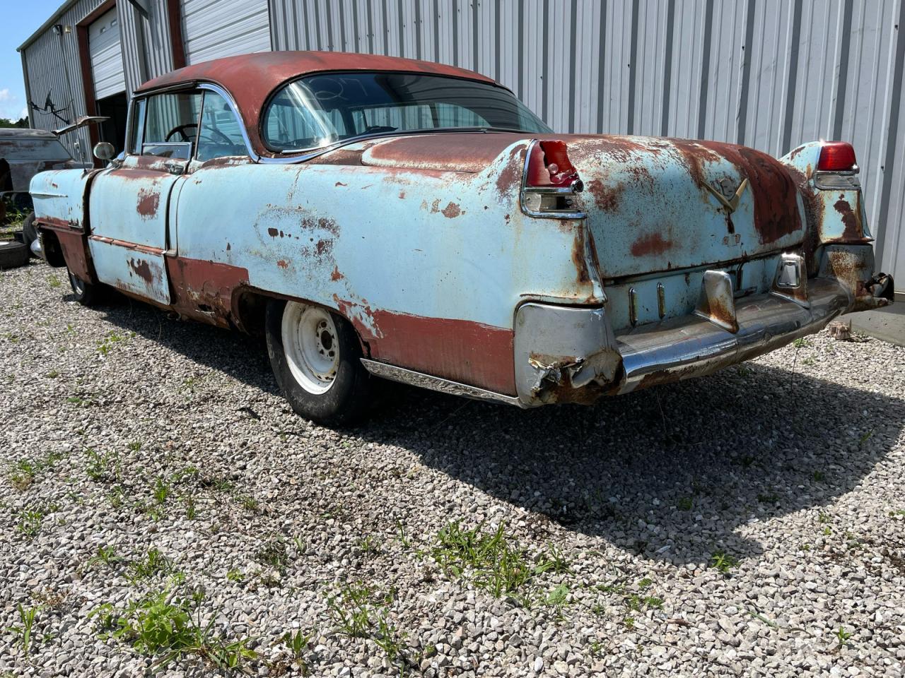 Lot #3279551242 1955 CADILLAC SERIES 62