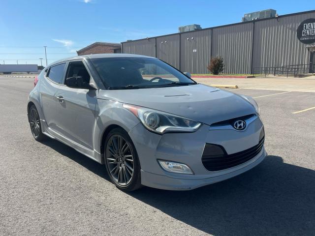 Global Auto Auctions: 2013 HYUNDAI VELOSTER