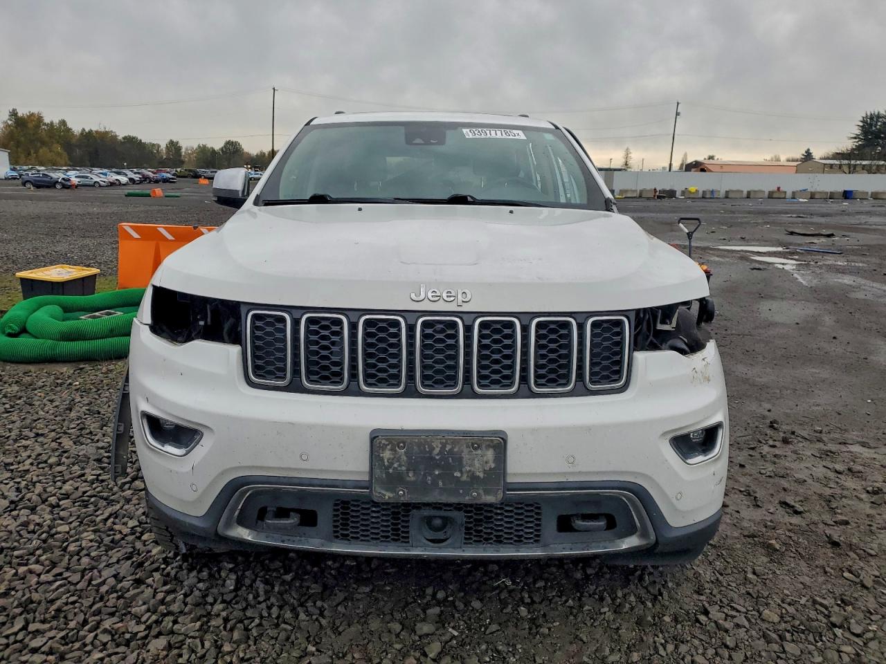 JEEP GRAND CHEROKEE LIMITED