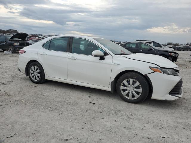 2019 TOYOTA CAMRY LE #3292528709