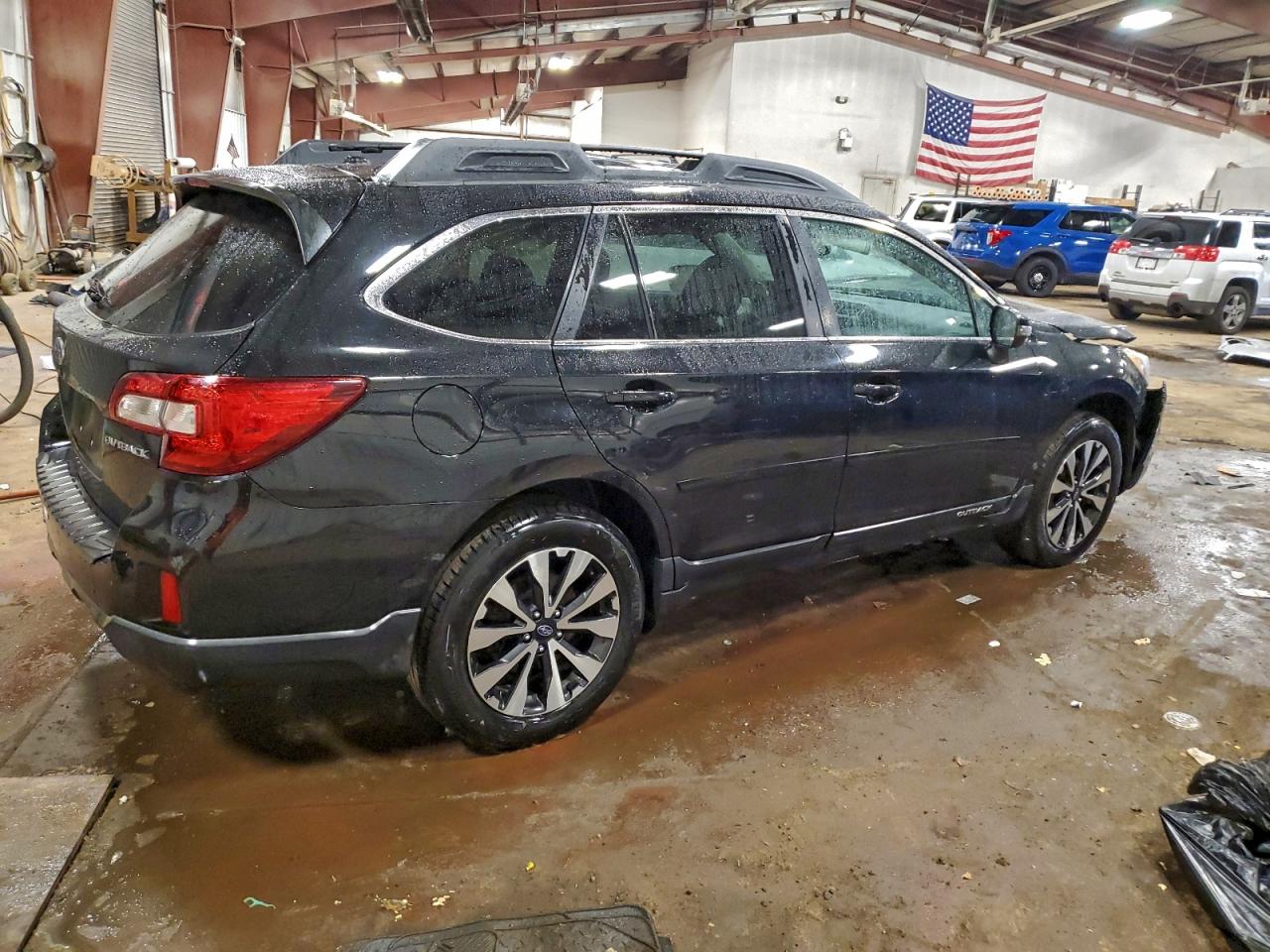 SUBARU OUTBACK 2.5I LIMITED