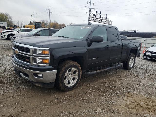 Global Auto Auctions: 2015 CHEVROLET SILVERADO