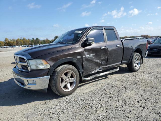 Global Auto Auctions: 2011 DODGE RAM 1500