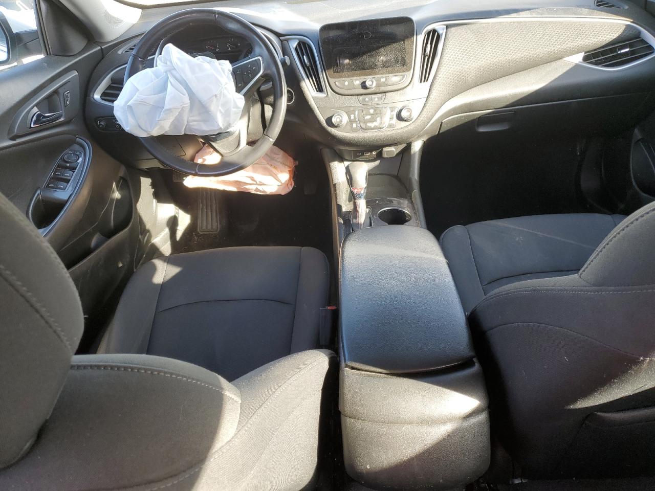 Lot #3316718433 2021 CHEVROLET MALIBU RS