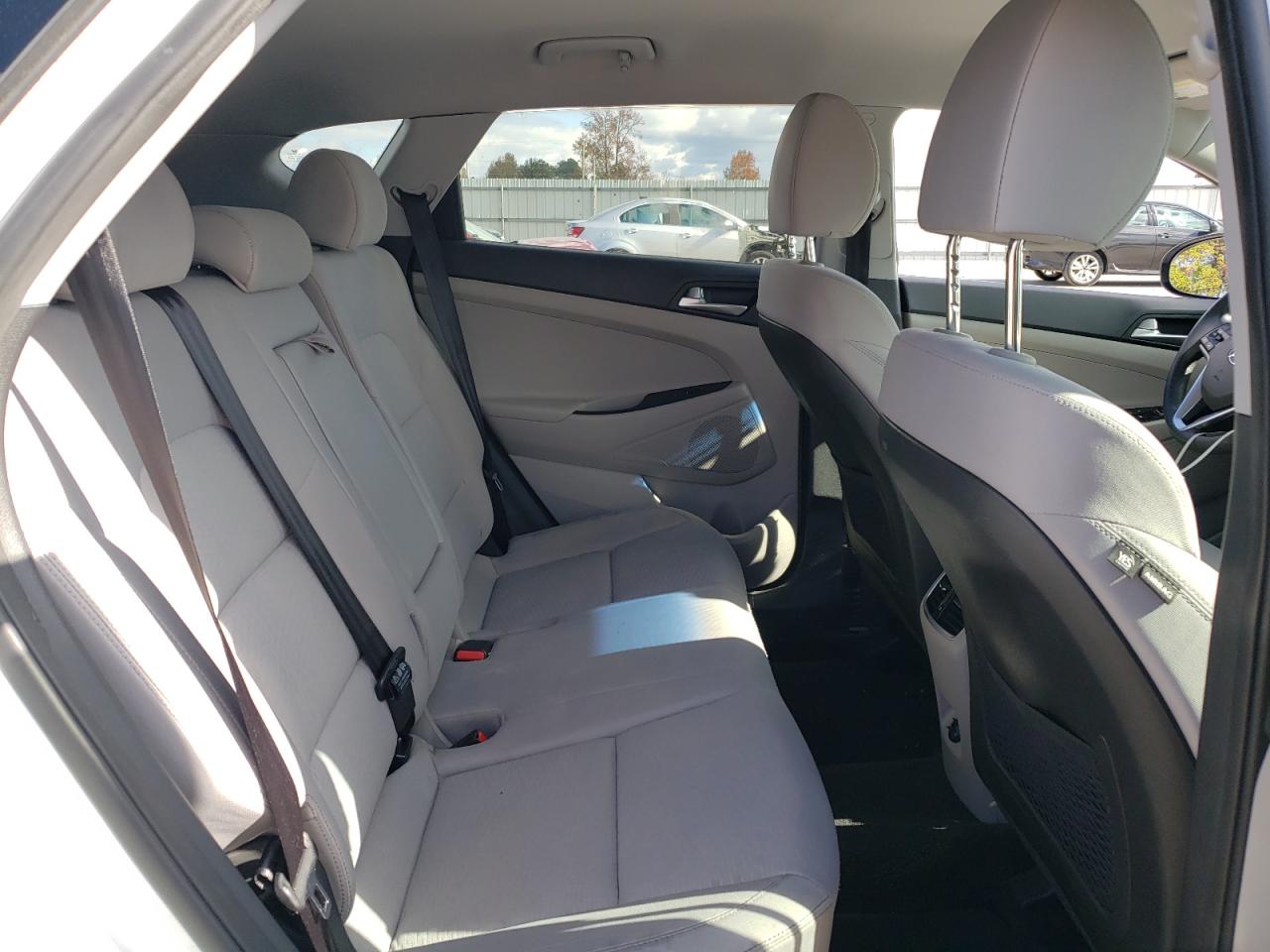 HYUNDAI TUCSON LIMITED