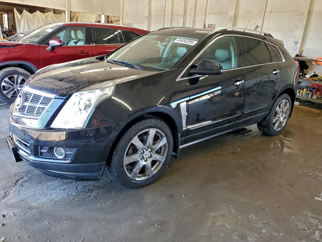 CADILLAC SRX PERFORMANCE COLLECTION